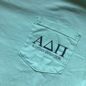 Medium Alpha Delta Pi ADPi Long Sleeve Shirt